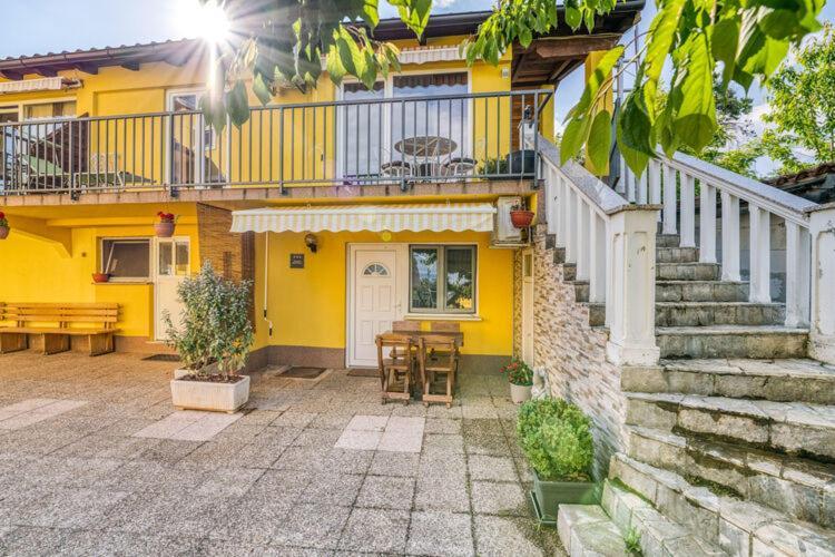 Apartment Nika With Swimming Pool And Beautiful Sea View *