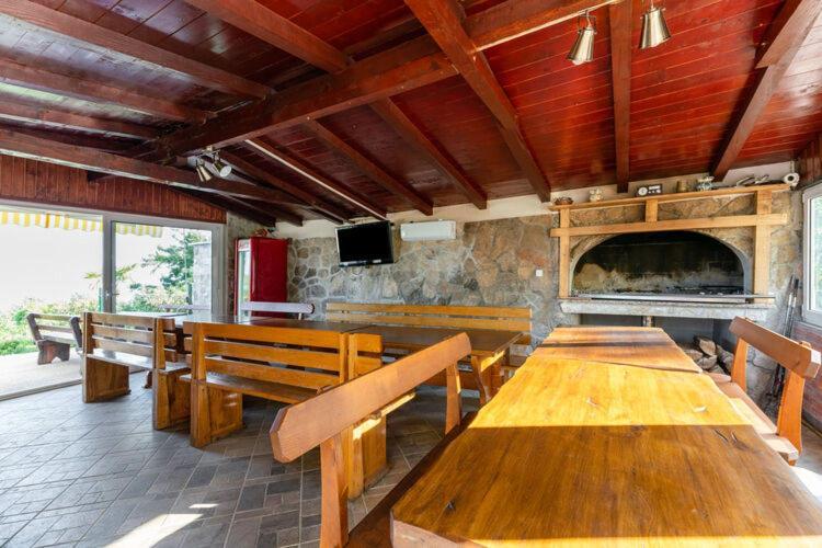 Nika With Swimming Pool And Beautiful Sea View Apartment Dobrec