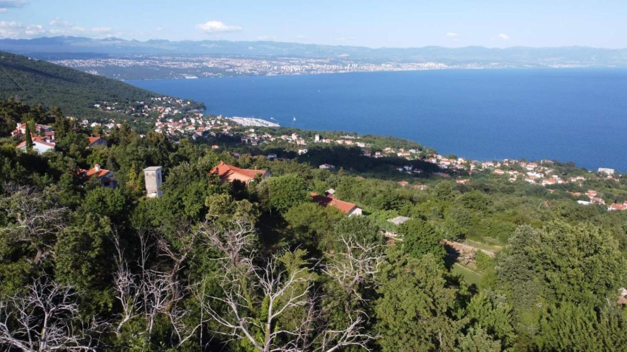Nika With Swimming Pool And Beautiful Sea View Apartment