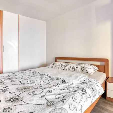 Apartments Nika With Swimming Pool And Beautiful Sea View Dobrec Exterior photo