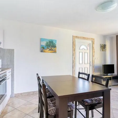 Apartments Nika With Swimming Pool And Beautiful Sea View Dobrec Exterior photo