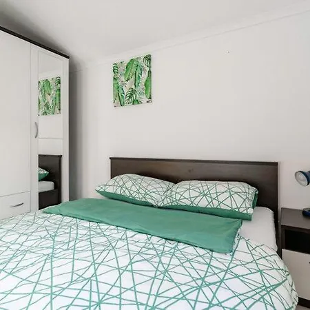 Apartments Nika With Swimming Pool And Beautiful Sea View Dobrec Exterior photo