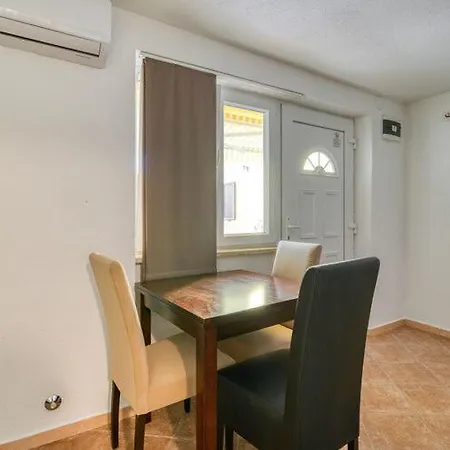 Apartments Nika With Swimming Pool And Beautiful Sea View Dobrec Exterior photo