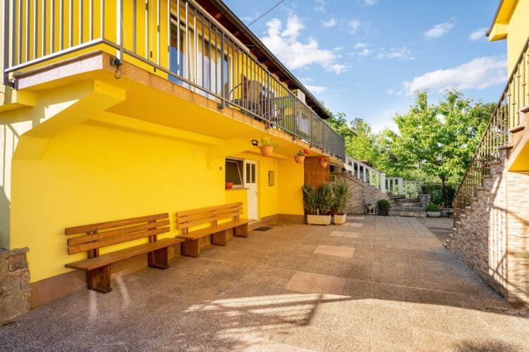 Nika With Swimming Pool And Beautiful Sea View * Dobreć