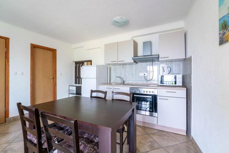 Apartment Nika With Swimming Pool And Beautiful Sea View Dobreć